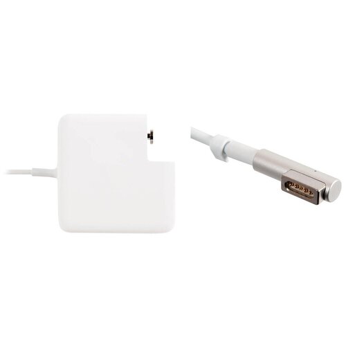 MagSafe Блок питания для Apple MacBook Pro A1260 A1261 A1286 A1297 85W MagSafe 18.5V 4.6A OEM блок питания бп для apple macbook pro a1260 a1261 a1286 a1297 85w magsafe 18 5v 4 6a oem magsafe 85w