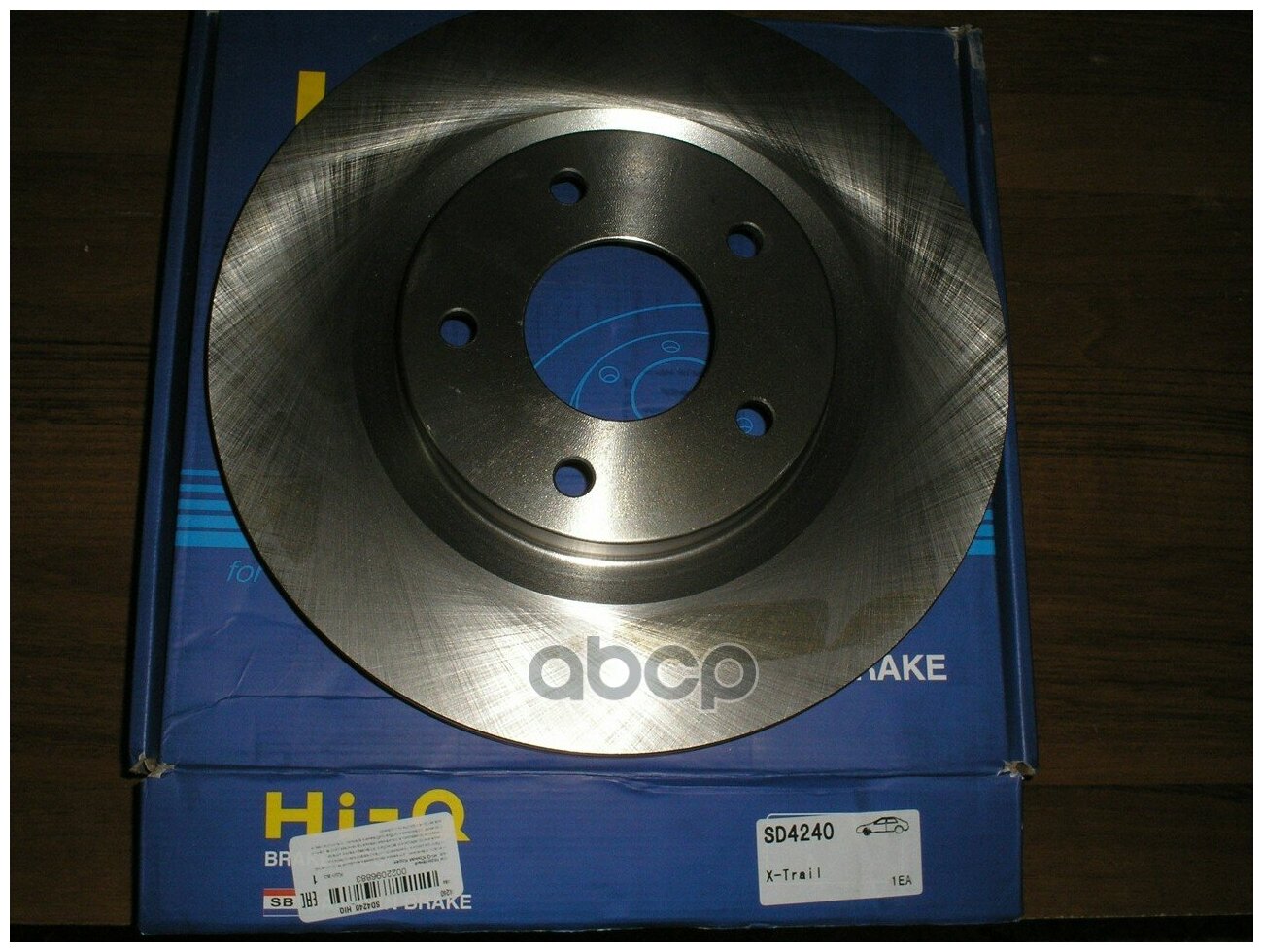 Sangsin диск тормозной sd4240, (1шт)