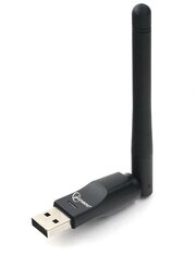 Wi-Fi адаптер Gembird WNP-UA-006, 150 Мбит/с