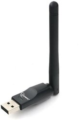 Wi-Fi адаптер Gembird WNP-UA-006, 150 Мбит/с