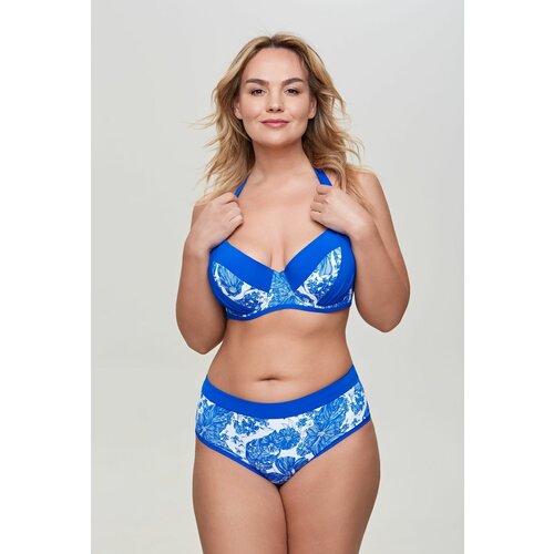 Купальник размер 75G синий 3723₽