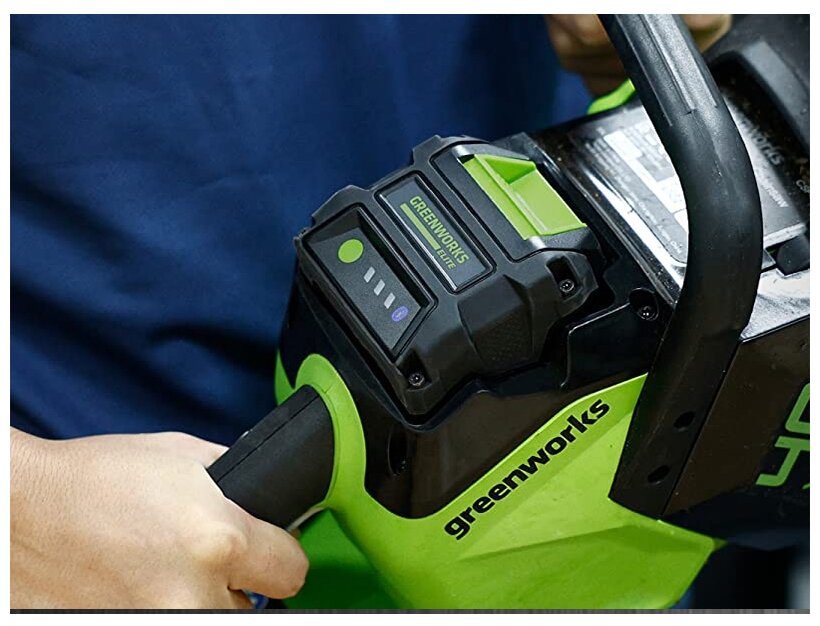 Батарея аккумуляторная Greenworks G40USB2 (2939407) - фото №3