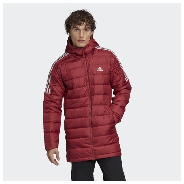 Пуховая куртка adidas Performance ESS DOWN Parka 