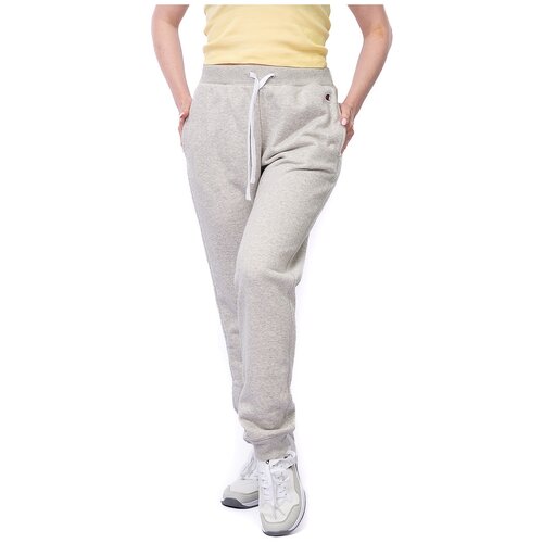 Rib Cuff Pants, брюки, (LNGYM) серый, XL