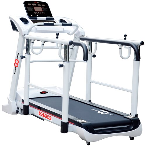 Беговая дорожка CardioPower TR150, белый