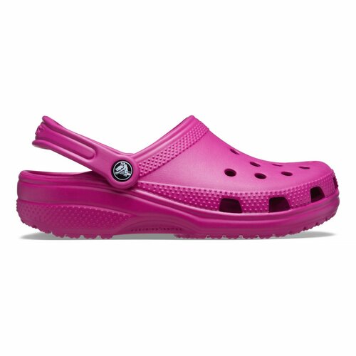 Сабо  Crocs, размер 40/41 RU, розовый