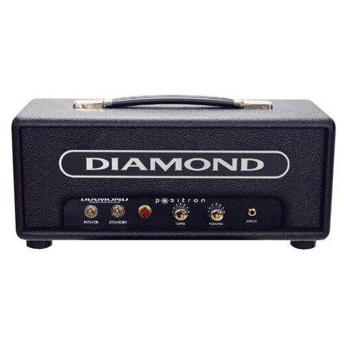 Diamond Positron Z186 Amplifier Гитарный усилитель голова