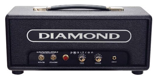 DIAMOND Positron Z186 Amplifier гитарный усилитель (голова) 18W