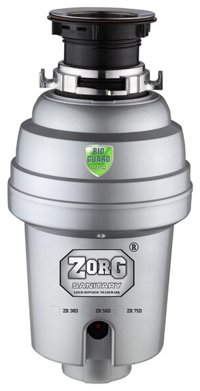 Бытовой измельчитель ZorG Sanitary ZR-38D