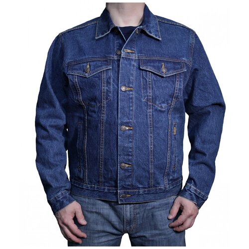 фото Куртка джинсовая montana stonewash (3xl)