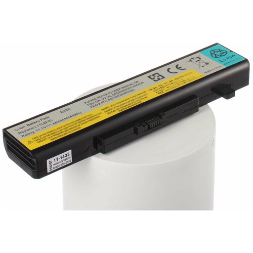 Аккумуляторная батарея Anybatt 11-U2-1433 4400mAh для iBM-Lenovo IdeaPad G710, Thinkpad Edge E545, G500s Touch, IdeaPad G700, G485, IdeaPad G510, IdeaPad Z480, IdeaPad B5400, IdeaPad Z380, IdeaPad Z380, IdeaPad G585, IdeaPad G580 59401560 аккумуляторная батарея ibatt ib u3 a433x 6800mah для ibm lenovo ideapad y480 ideapad p580 ideapad b5400 59405233 g500 touch ideapad g5030 80g000xvrk ideapad z580 59337968 ideapad n580 ideapad g5030 80g0001frk essential g780