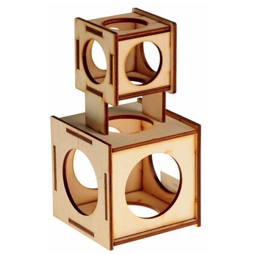 Кубик двойной (П)