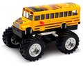 Монстр-трак Welly School Bus Big Wheel Monster, 47006S