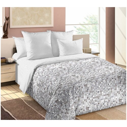 фото Постельное белье «морган 1», перкаль (1,5 спальный) н текс-дизайн