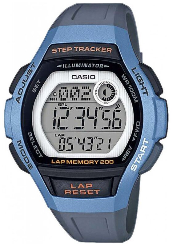 Наручные часы CASIO Casio LWS-2000H-2AVEF