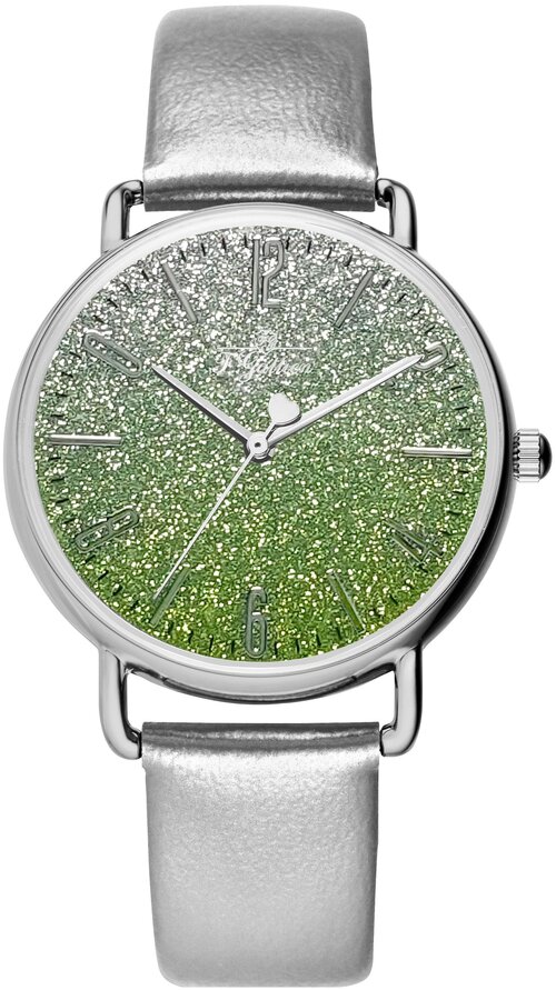 Наручные часы F.Gattien Fashion, серебряный