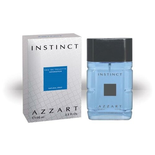 туалетная вода мужская favorit azzart 100 мл no name 7688611 Туалетная вода мужская Instinct Azzart, 100 мл