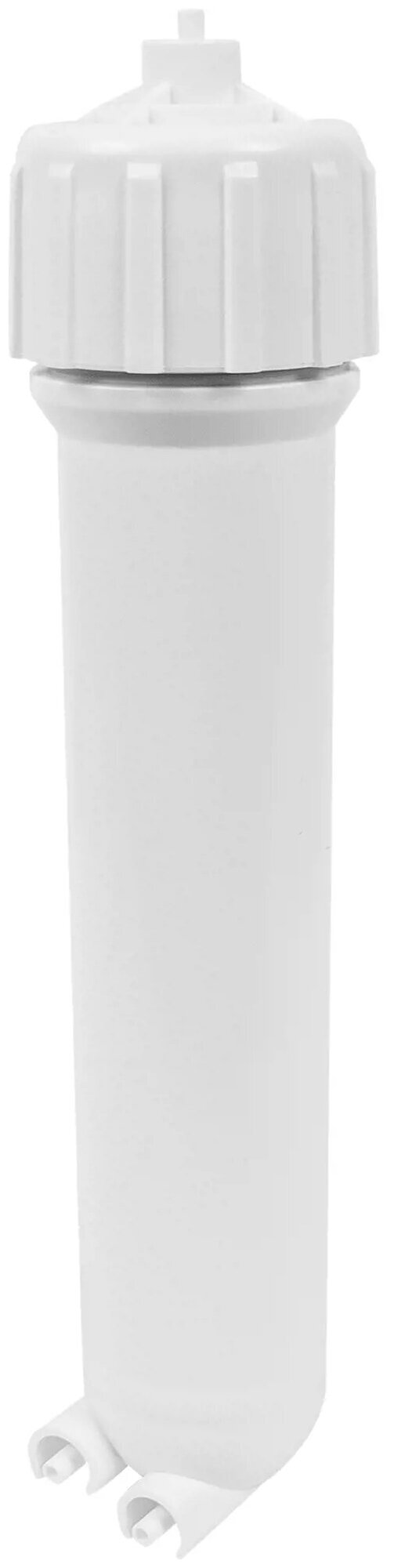 Универсальный корпус для обратноосмотической мембраны фильтра для воды UFAFILTER 1812 (Без фитингов)