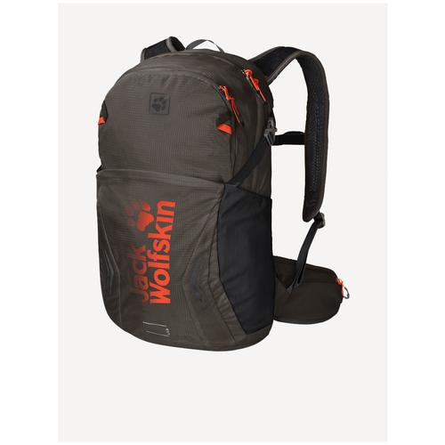 фото Мультиспортивный рюкзак jack wolfskin moab jam 24, brownstone