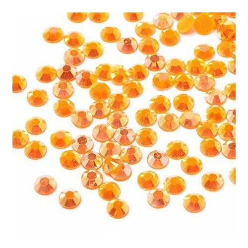 Стразы IDEAL термоклеевые акрил (Resin) HTF-2.SS10 (2,7-2,9 мм) цв.104 уп.1440шт