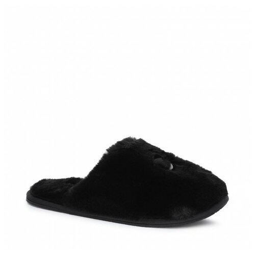 Домашняя обувь Calvin Klein HW0HW00636 черный, Размер 39