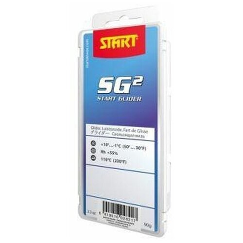 Парафин START SG2 WHITE +10 0 C, 90 г