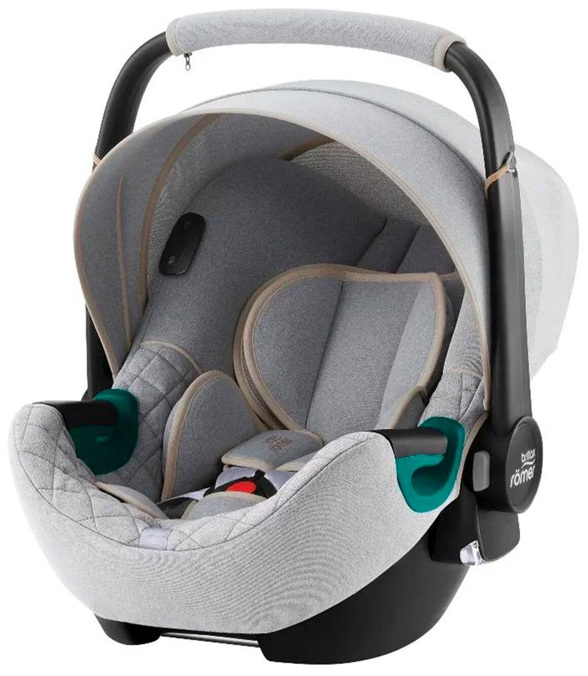 Автокресло Britax Roemer Baby-Safe 3 i-Size, Nordic Grey