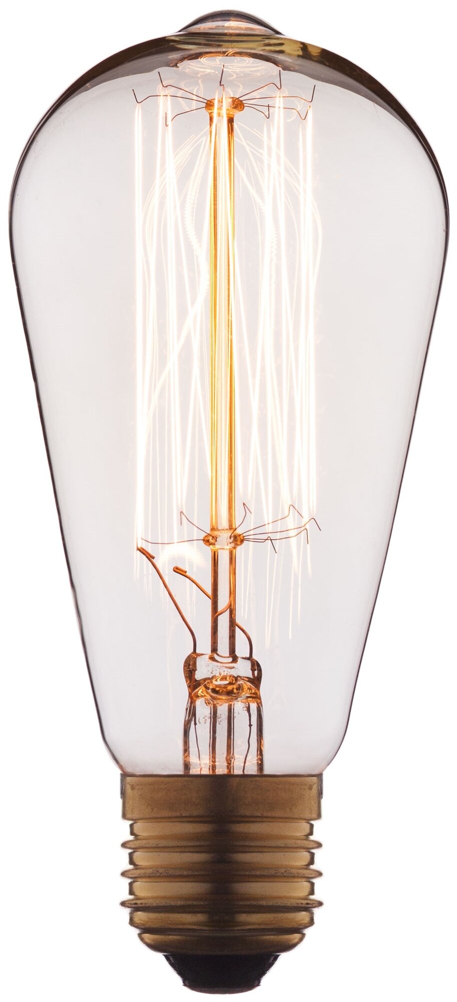 Лампа накаливания LOFT IT Edison Bulb 1007 E27