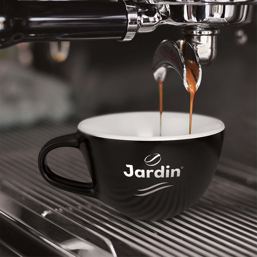 Кофе зерновой JARDIN Crema, 1000грамм [0846-06] - фото №6