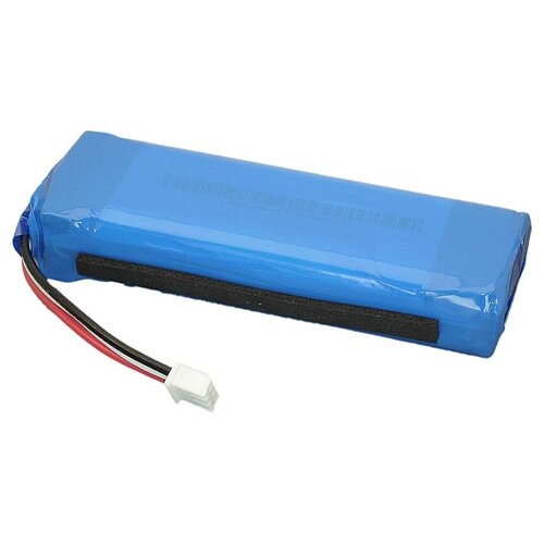 Аккумуляторная батарея CameronSino CS-JMD200SL для JBL Charge 6000mAh 3.7V 22.20Wh аккумулятор aec982999 2p для портативной акустики jbl charge 3 7v 6000mah