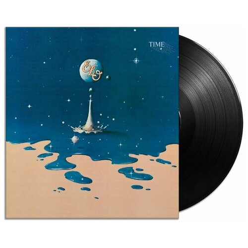 Виниловая пластинка Electric Light Orchestra. Time (LP) electric light orchestra time