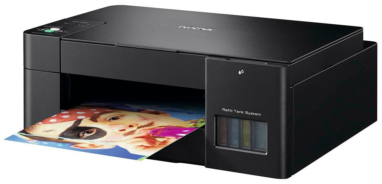 Струйное МФУ Brother DCP-T220 InkBenefit Plus