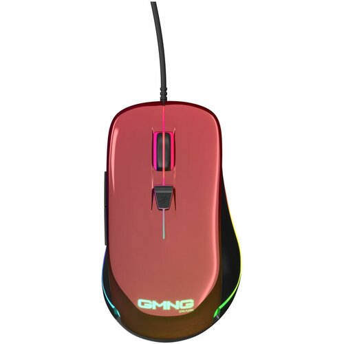 мышь oklick gmng 850gm красный 1533460 Мышь Oklick GMNG 850GM красный оптическая (7200dpi) USB (1533460)