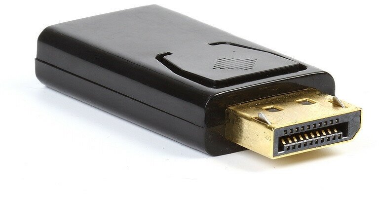 Адаптер Smartbuy Displayport M out - HDMI F in (A131)/50
