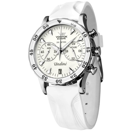 Спортивные часы VK64515A524 цвет белый 3766000₽