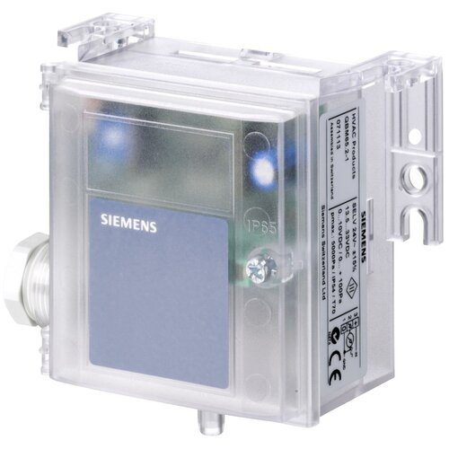 Датчик давления Siemens QBM3020-1U siemens qve1902 010 s55720 s199