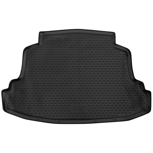 фото Коврик в багажник подходит для toyota corolla axio 2006-2012 седан, 1шт. (полиуретан) element