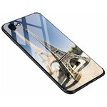 Чехол-накладка для iPhone 8 / iPhone 7 / iPhone SE (2020) / iPhone SE (2022) (The Tower) - изображение
