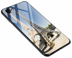 Фото Чехол-накладка для iPhone 8 / iPhone 7 / iPhone SE (2020) / iPhone SE (2022) (The Tower)