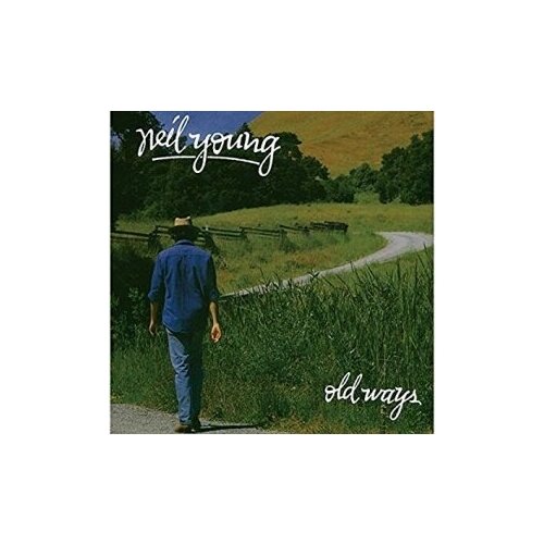 фото Компакт-диски, geffen records, neil young - old ways (cd)