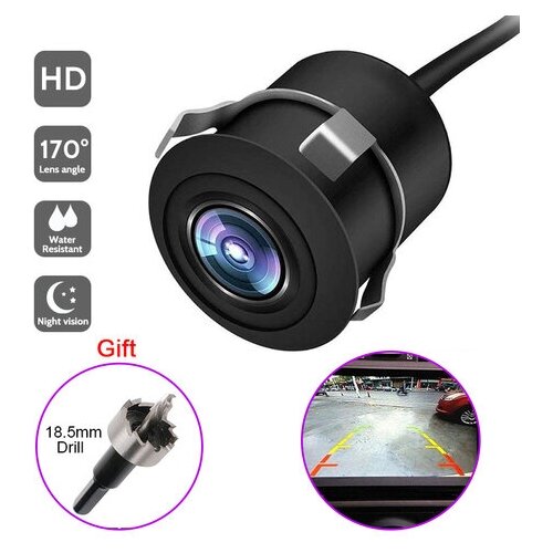 Автомобильная камера заднего вида CH01 79000₽