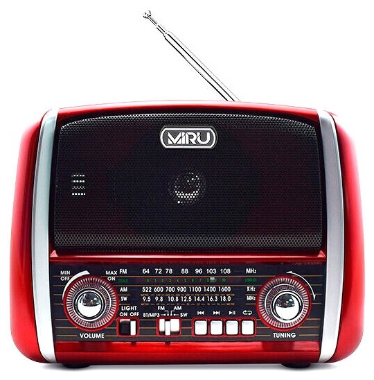 Радиоприемник Miru SR-1025
