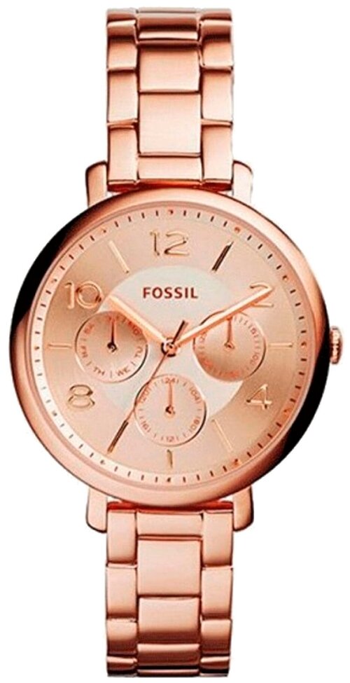 Наручные часы FOSSIL Fossil ES3665, золотой