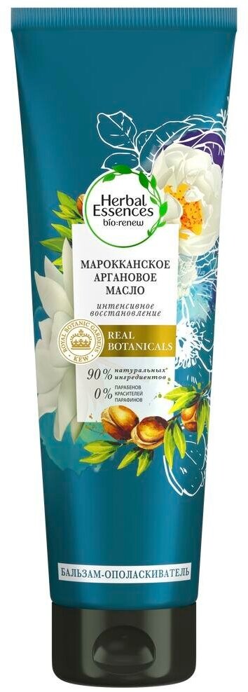 Herbal Essences Бальзам-ополаскиватель Марокканское Аргановое масло 275 мл 1 шт