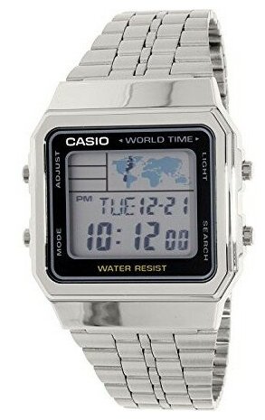 Наручные часы CASIO Vintage A-500WEA-1E