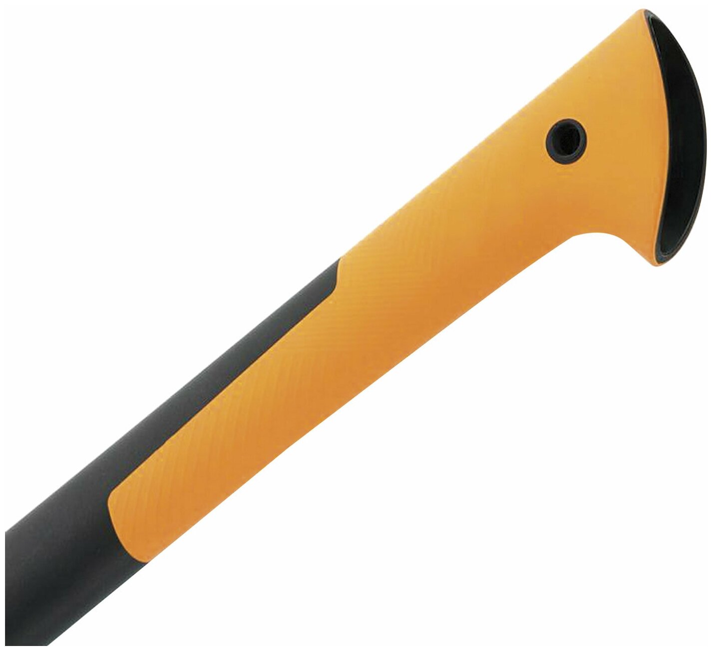 Топор-колун FISKARS X21-L, длина 709 мм, вес 1600 г, топорище из материала FiberComp, 1015642 - фотография № 6