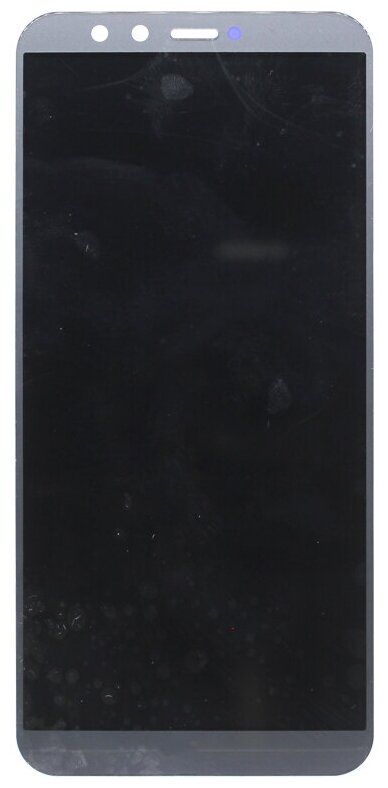 Экран (дисплей) для Huawei LLD-AL10 в сборе с тачскрином (серый)
