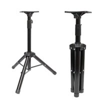 Стойка-штатив под акустику Speaker Stand 502S (small) / max - 107см / со штативной полкой