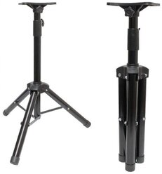 Стойка-штатив под акустику Speaker Stand 502S (small) / max - 107см / со штативной полкой