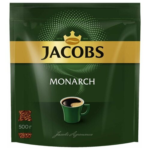 Кофе растворимый Jacobs 